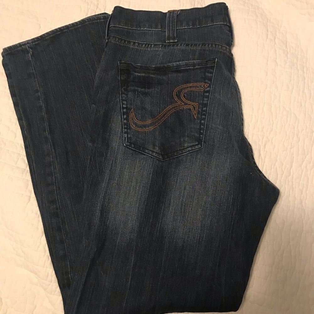 Rock and Republic jeans